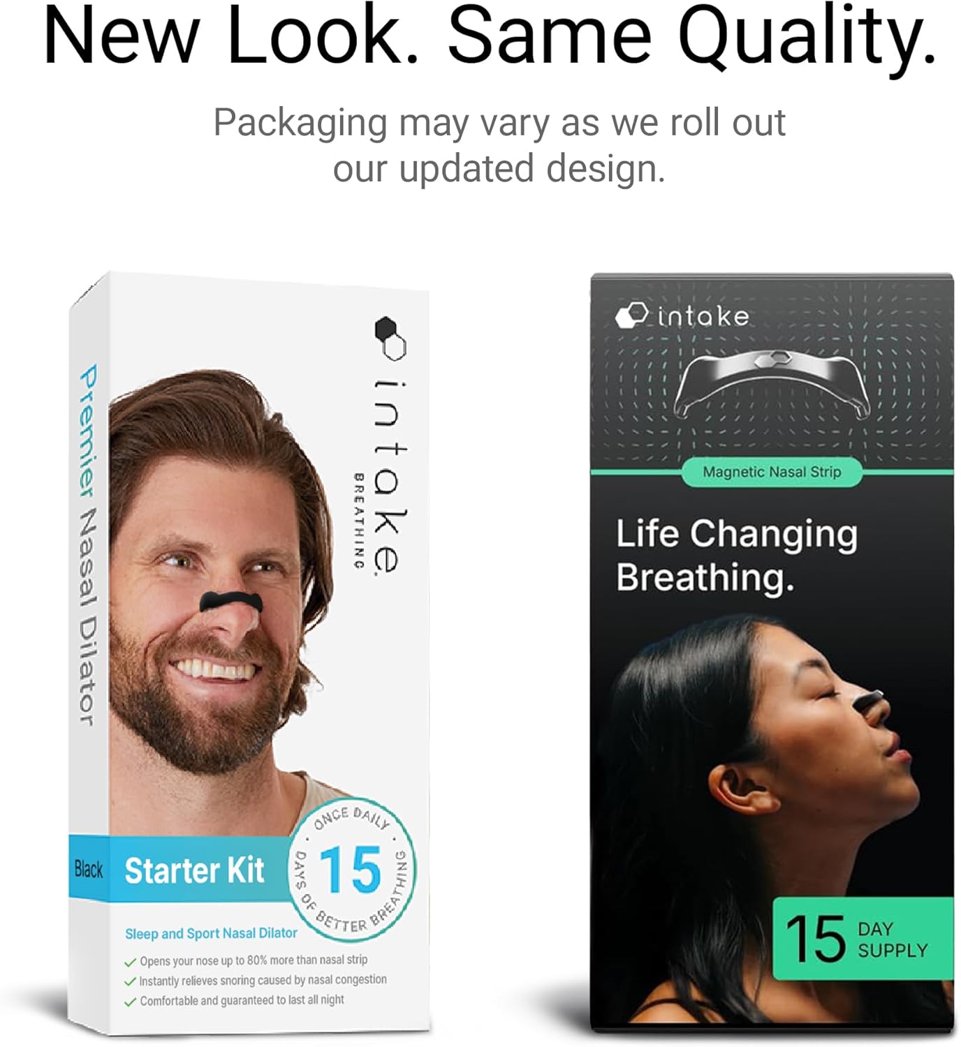 Dilatador Nasal Magnético